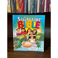 Sleepy Time Bible for Kids | Paperback