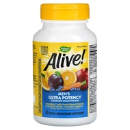 Nature's Way, Alive, Men's Multi-Vitamin, 60 Tablets
