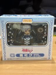 [ZAXAZ] GSC 黏土人 207 雪初音 正版 二手