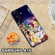 Samsung A16 - s4 rubber Softcase - Samsung A16 case - Samsung A16 casing - Samsung A16 silicone - ce