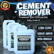 Cement Remover for ceramic Cement residue Remover