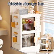 foldable storage box，stackable storage box