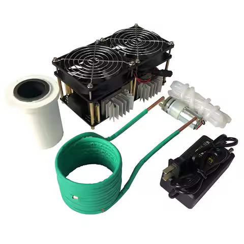 2000W 50A ZVS Induction Heating Board induction heater Module Flyback Driver Heater Good Heat Dissip