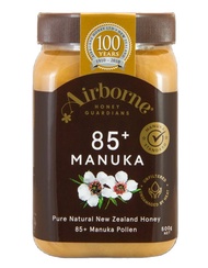 AirBorne Honey Pure Manuka 85+ แอร์บอร์น ฮันนี่ เพอร์ มานูก้า 85+ 500g.