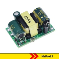 Mini pulse power circuit 5V 700mA AC-DC 220V 5V