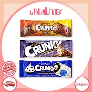 Lotte Crunky Crunch Bar 3ea