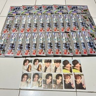 ALBUM SEALED BONEDO HOW STICKER VER BOYNEXTDOOR NEVERSE POB CU GS25 PC PHOTOCARD TAESAN LEEHAN RIWOO