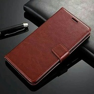 Wallet Leather Flip Case Oppo F1S A59 Casing Hp New Dompet Kulit