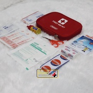 Tas P3K Lengkap Isi Tas P3K Medis P3K Lengkap 1Set
