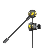Armaggeddon Earphone Wasp 5 (Type-C) Super Bass GAMING EARPHONE