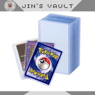 Toploader for Pokemon TCG & other TCG (50pcs/100pcs)