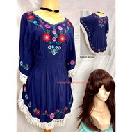 Vintage Clothes biru