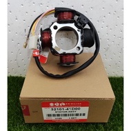 SUZUKI V100, V100 FUEL COIL/ STARTOR COIL/ MAGNET COIL