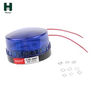 [Homyl] Warning Strobe Beacon Alarm Light Signal Tower Lamp Water Proof, AC220V LED