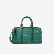 CHRISTMAS EDITION ENZO MINI DUFFLE BAG Christy NG