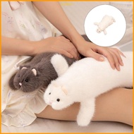 innlike1 Soothing Doll Stuffed Doll Sweet Ferret Soft Toy Ferret  Stress Toy Animal