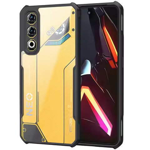 Xundd Case for Nubia Neo 3 GT 5G Neo3 Shockproof Camera Protection Cover