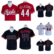 Baseball Reds jersey CincinnatiMLB Baseball Uniform jersey jersey Embroidered Reds 1U2S
