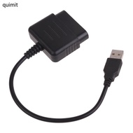 Games Controller Adapter Converter Cable P2   Gamepad to  PC
