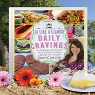 (BBW) Eat Like A Gilmore: Daily Cravings - An Unofficial Cookbook For Fans Of Gilmore Girls (ISBN: 9