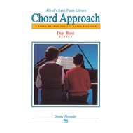 Alfred's Basic Piano: Chord Approach Duet Book Level 2 | Dennis Alexander | Alfred