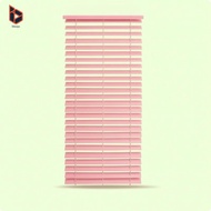 blesiya Miniature Window Blind Rectangular Miniature Window Blind Model Realistic Long-Lasting
