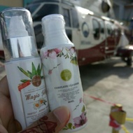 Magic jelly + lovera complete cleanser