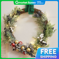 Aspasia | ชุดของตกแต่งริสมัสคริสต์มาสจากซานโต๊ส