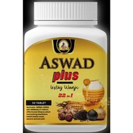 ASWAD PLUS 22in1 – Suplemen Herba Saraf & Sendi