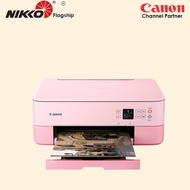 [Local Warranty] Canon PIXMA TS5370 TS5370A Wireless All-In-One Inkjet Printer TS-5370 TS5370 TS5370