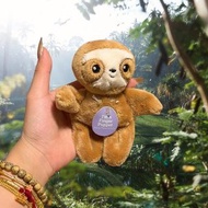 睇圖2_無法閱讀互BLOCK，thz🌟Sloth finger puppet 樹懶細公仔 樹懶手指偶 樹懶手偶
