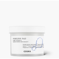 [cosrx] NEW PORELESS PAD 70pads /140mL toner Multi Pore Black Head Sebum ShrinkPores Care Swiping pad Toner sheet mask