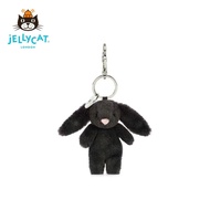 ตุ๊กตา Jellycat Bunny Inky พวงกุญแจน่ารัก jellycat ตุ๊กตา keychains ของแท้ดั้งเดิมจัดส่งรวดเร็วจากกร