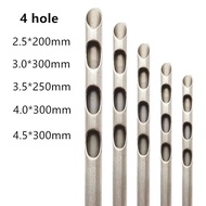 Incision Cannula Liposuction Cannulas 3 Hole 4 Hole 5 Holes Stainless Steel Fat Transfer Needle Fat 