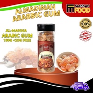 Arabic Gum Crystal / Almadinah Gam Arab / Gum Arabic Powder /