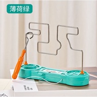 [Green Electric Touch Labyrinth] Children's Toys Training Children Moving Children's Toys Birthday G
