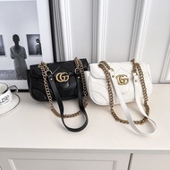 GUCCI_ Sling Bag  Luxury Designer Handbags Famous Brands Crossbody Shoulder Bags Ladies Purses Handbags for Women Luxury Handbags The Tote Bag