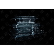 3 GS / 4 GS / 5 GS VIP Mica Clear Box Size Contents 100 Sheets