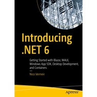 [sgstock] Introducing .NET 6: Getting Started with Blazor, MAUI, Windows App SDK, Desktop Developmen