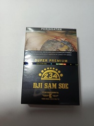 ROKOK DJI SAM SOE SUPER PREMIUM / REFILL bks