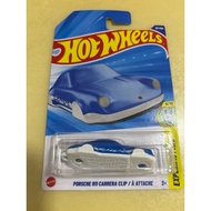 Hot Wheels Porsche 911 Carrera