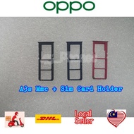 OMP45 (Ready Stock) Oppo A3s Sim Tray Sim Holder Sim Slot