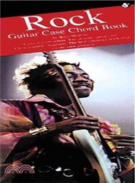 31916.Rock Guitar Case Chord Book
