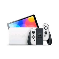 日本秒發任天堂 新款Switch OLED 白色 主機 電力加強版 紅藍 Nintendo