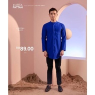 Kurtah Fattah/Jelita wardrobe/Smart Kurta