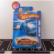 Hot Wheels Stars AMG Mercedes CLK DTM Blue Card & AKTA (HTF) - Hotwheels