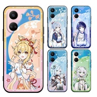Huawei Nova 13 Pro 13 13i NOVA 12 12i 11 11i Pro 3i Genshin Impact Casing Soft Case Cover