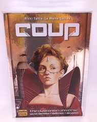 Board game China Coup Eng ver. English