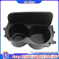 In stoick-Car Center Console Water Cup Holder Cover 84651-3C100 for   2001-2004 Storage Box Drink Ho