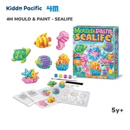 4M MOULD & PAINT-SEALIFE Science Toys